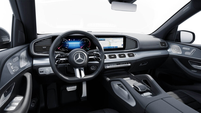 Mercedes-Benz GLE 400e 4Matic Urban Edition 5dr 9G-Tronic Estate